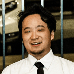 Une photo de l'utilisateur Bunpro Fuga, avec son nom, rôle et témoignage en dessous