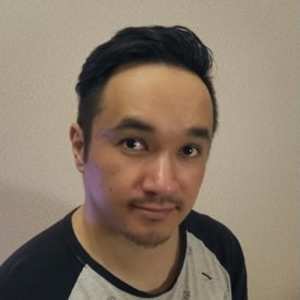 Une photo de l'utilisateur Bunpro Vinicius, avec son nom, rôle et témoignage en dessous